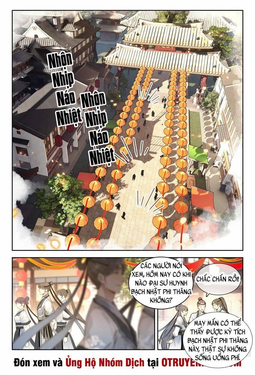 Trang truyện page_9 trong truyện tranh Đại Sư Huynh Không Có Gì Nổi Bật - Chapter 9 - truyentvn.net