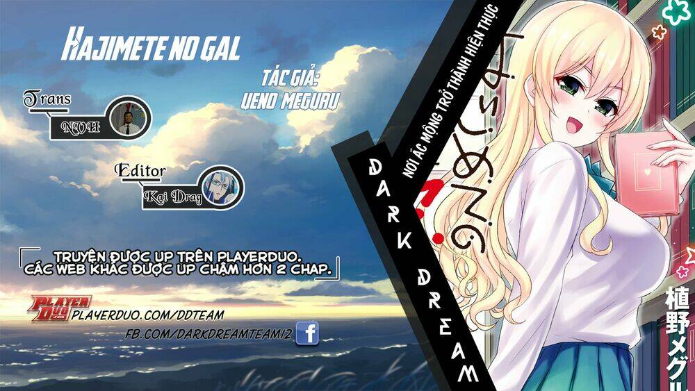 Lần đầu với Gal Chapter 69 - TC Truyện