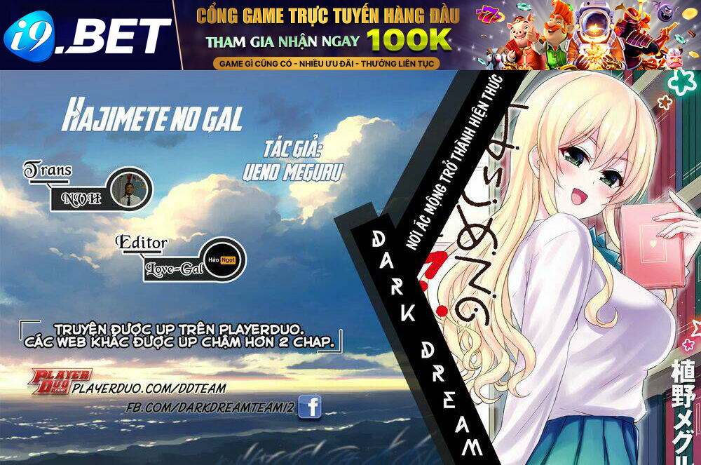 Lần đầu với Gal Chapter 75 - TC Truyện