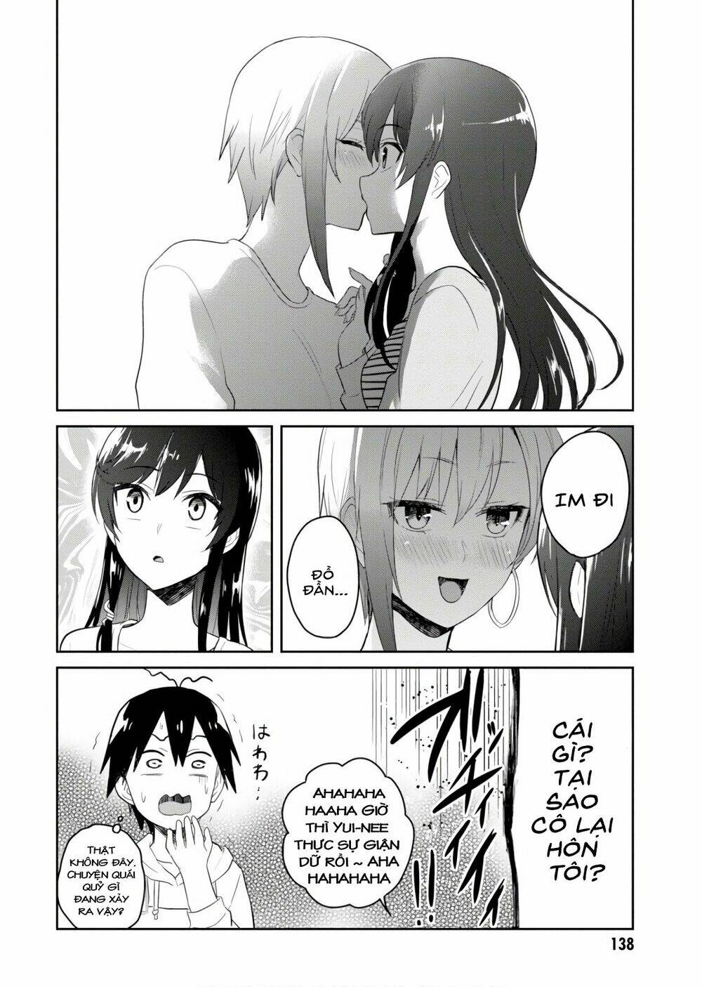 Lần đầu với Gal Chapter 75 - TC Truyện