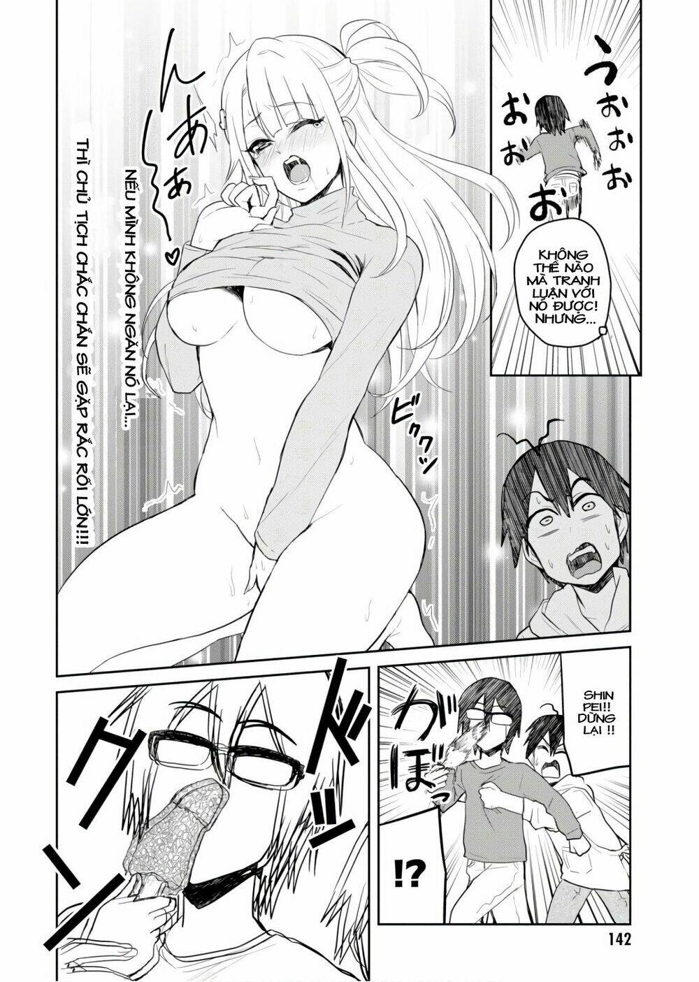 Lần đầu với Gal Chapter 75 - TC Truyện