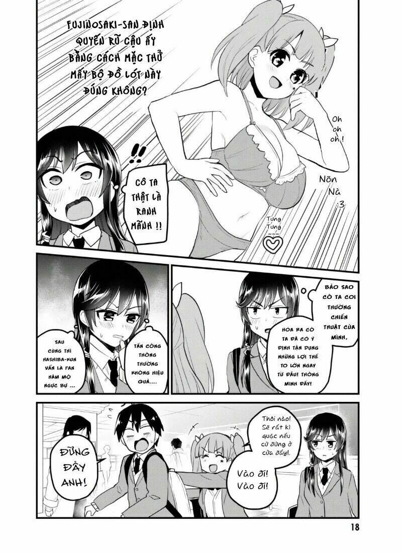 Lần đầu với Gal Chapter 89 - TC Truyện