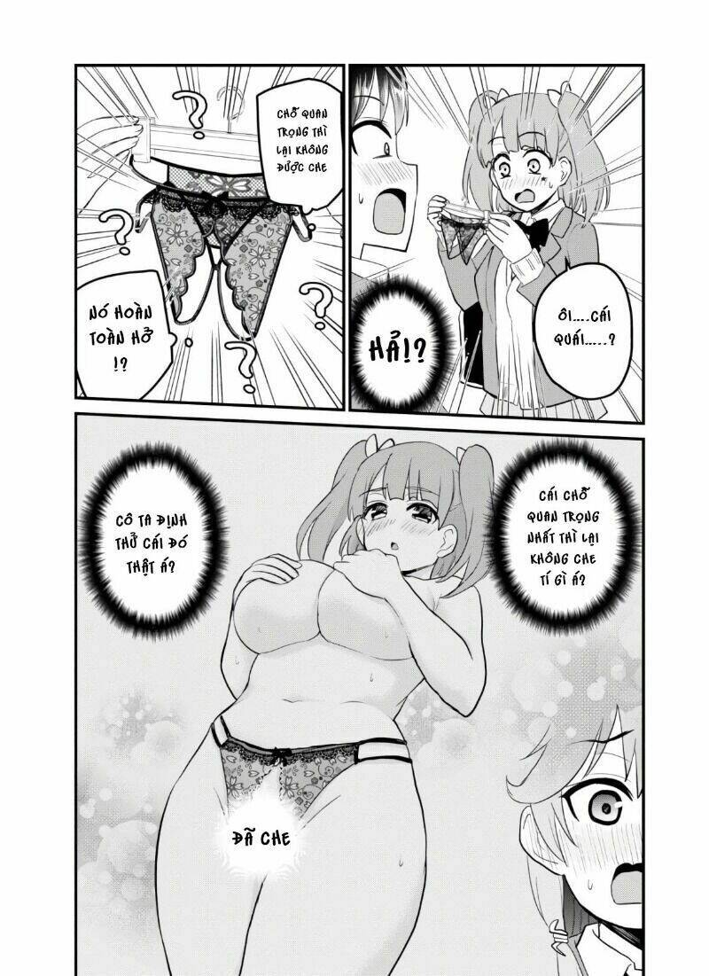 Lần đầu với Gal Chapter 89 - TC Truyện