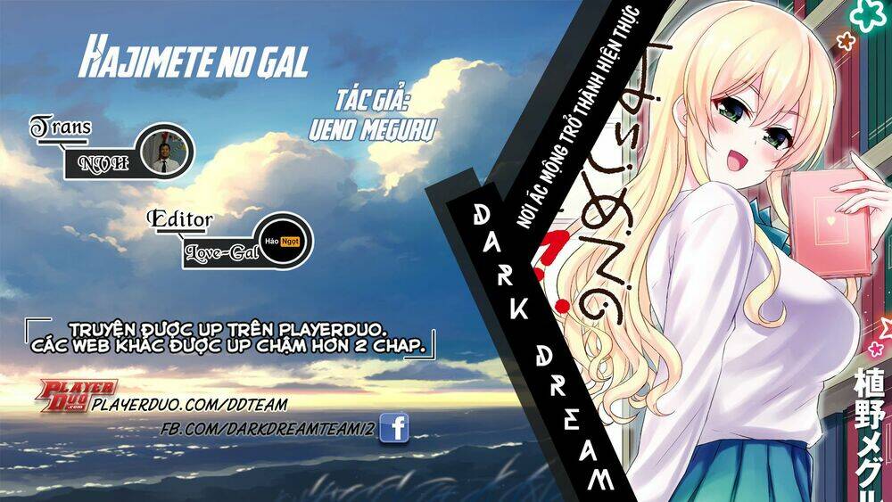 Lần đầu với Gal Chapter 91 - TC Truyện