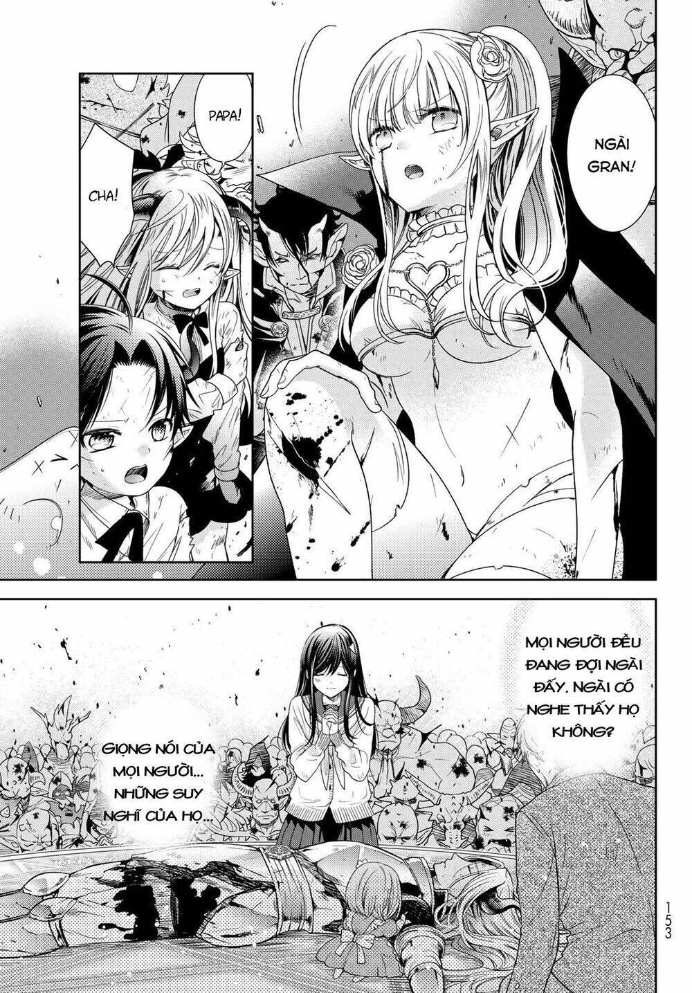 Isekai de Saikyo Mao no Kodomotachi no Mama ni Natchaimashita [Chap 1-38] - Page 9