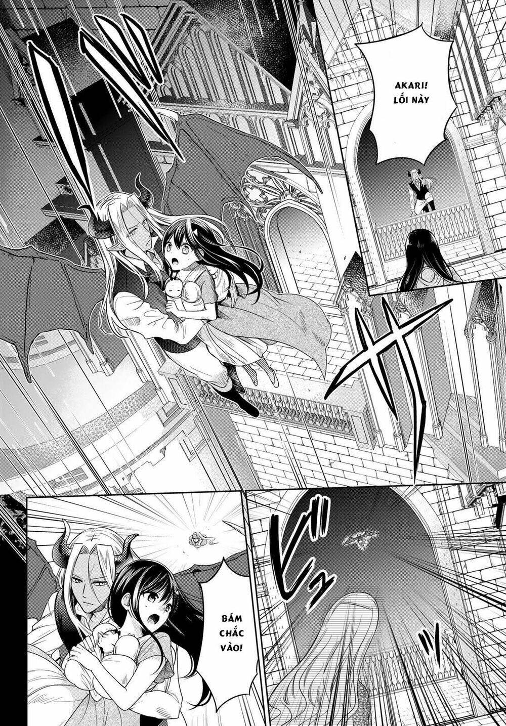 Isekai de Saikyo Mao no Kodomotachi no Mama ni Natchaimashita [Chap 1-38] - Page 37