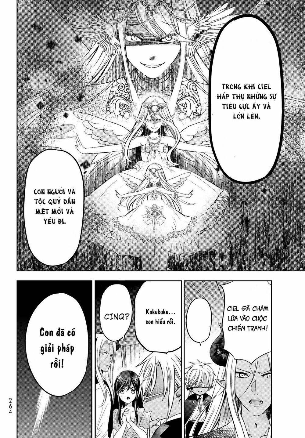 Isekai de Saikyo Mao no Kodomotachi no Mama ni Natchaimashita [Chap 1-38] - Page 22