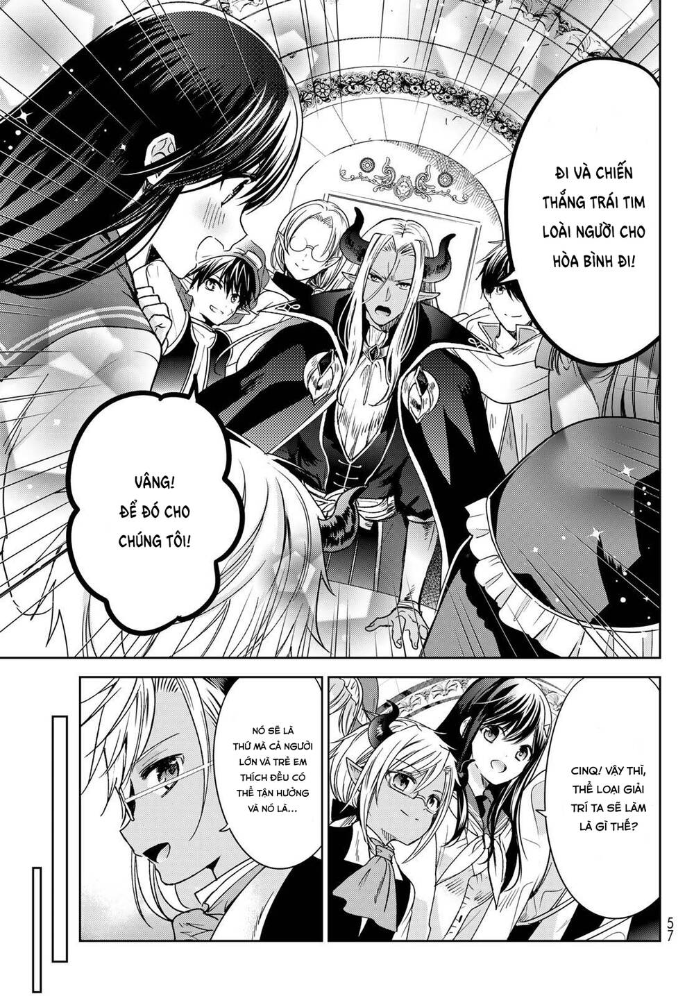 Isekai de Saikyo Mao no Kodomotachi no Mama ni Natchaimashita [Chap 1-38] - Page 18