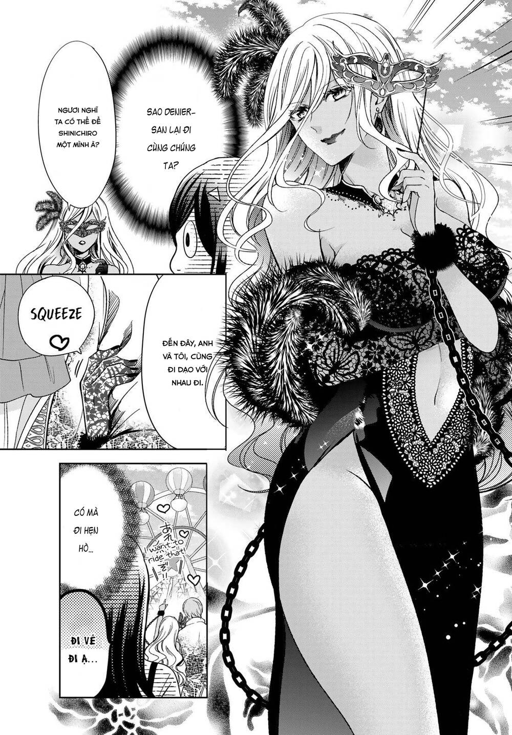 Isekai de Saikyo Mao no Kodomotachi no Mama ni Natchaimashita [Chap 1-38] - Page 24