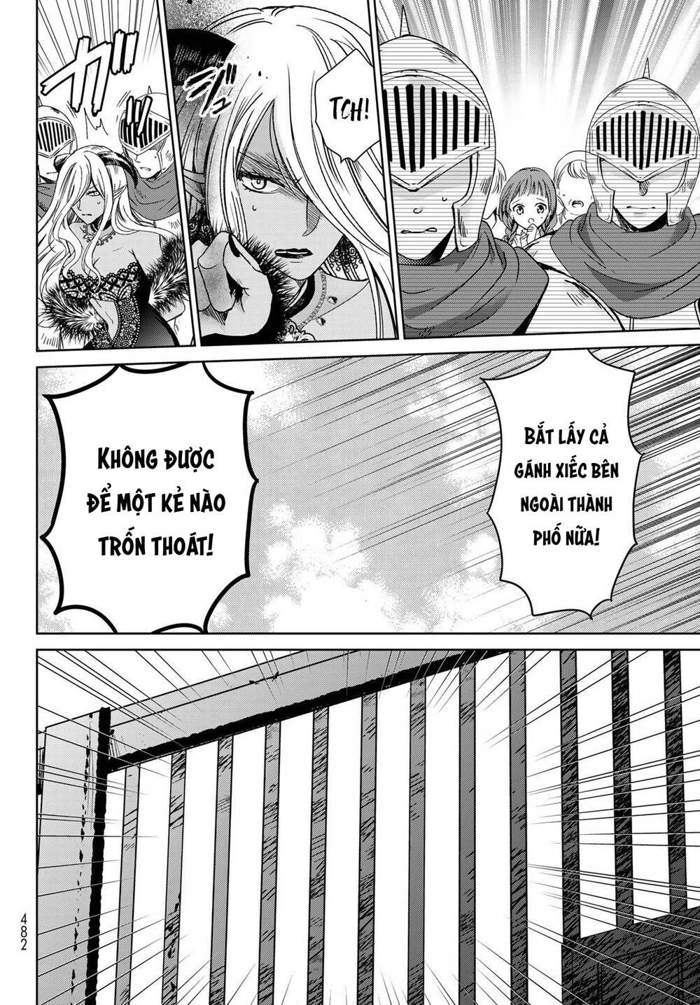 Isekai de Saikyo Mao no Kodomotachi no Mama ni Natchaimashita [Chap 1-38] - Page 31