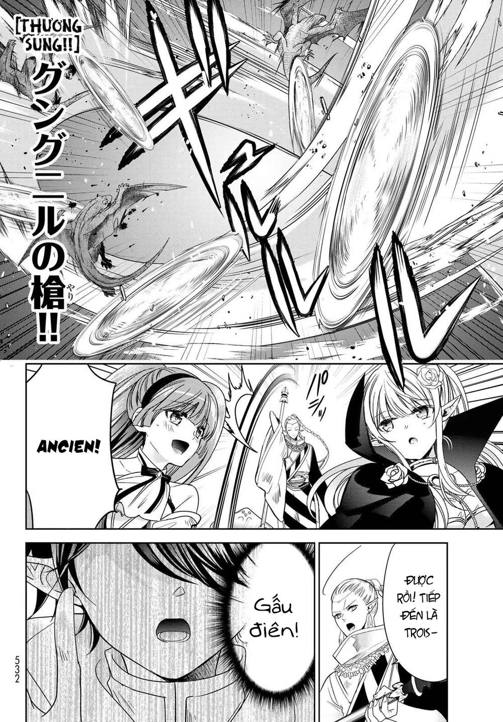 Isekai de Saikyo Mao no Kodomotachi no Mama ni Natchaimashita [Chap 1-38] - Page 24