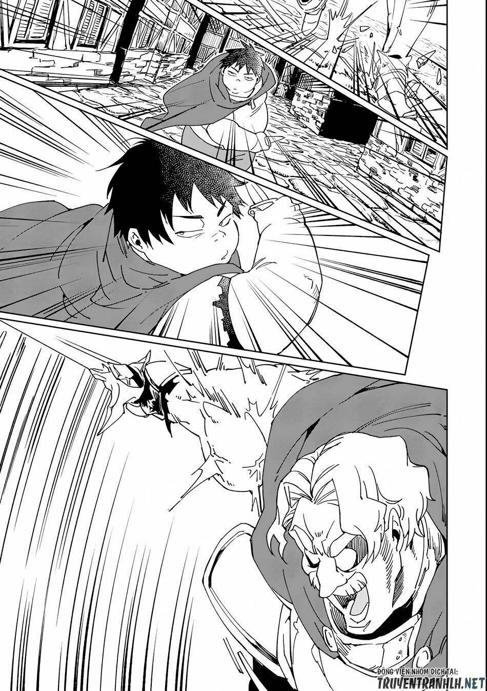 Trang truyện page_44 trong truyện tranh Saikyou Yuusha Wa Oharai Hako Maou Ni Nattara Zutto Ore No Musou Return - Chapter 1 - truyentvn.net