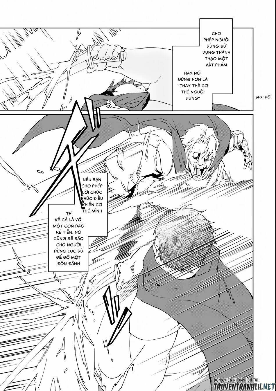 Trang truyện page_46 trong truyện tranh Saikyou Yuusha Wa Oharai Hako Maou Ni Nattara Zutto Ore No Musou Return - Chapter 1 - truyentvn.net