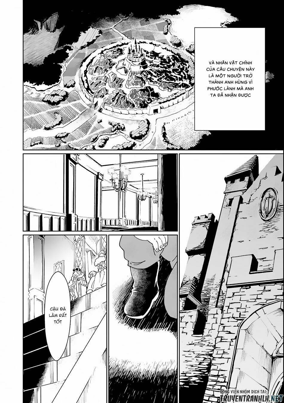 Trang truyện page_7 trong truyện tranh Saikyou Yuusha Wa Oharai Hako Maou Ni Nattara Zutto Ore No Musou Return - Chapter 1 - truyentvn.net