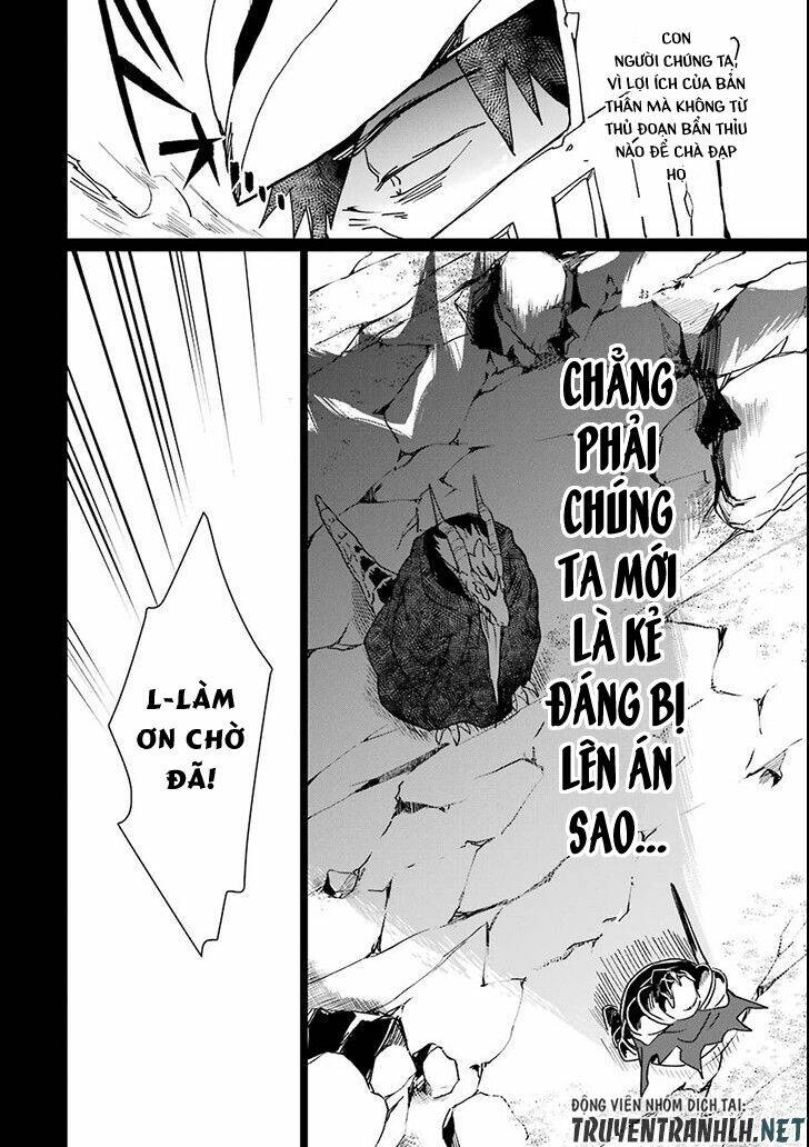 Trang truyện page_15 trong truyện tranh Saikyou Yuusha Wa Oharai Hako Maou Ni Nattara Zutto Ore No Musou Return - Chapter 2 - truyentvn.net