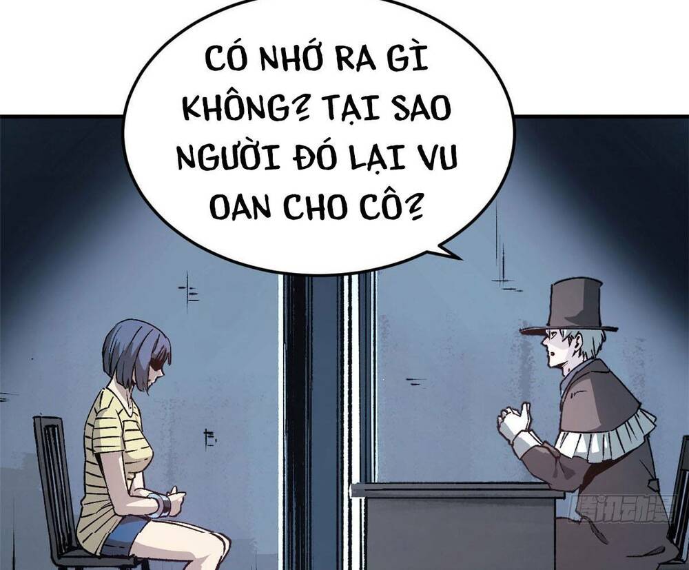 Trưởng Giám Ngục Trông Coi Các Ma Nữ: Chương 10