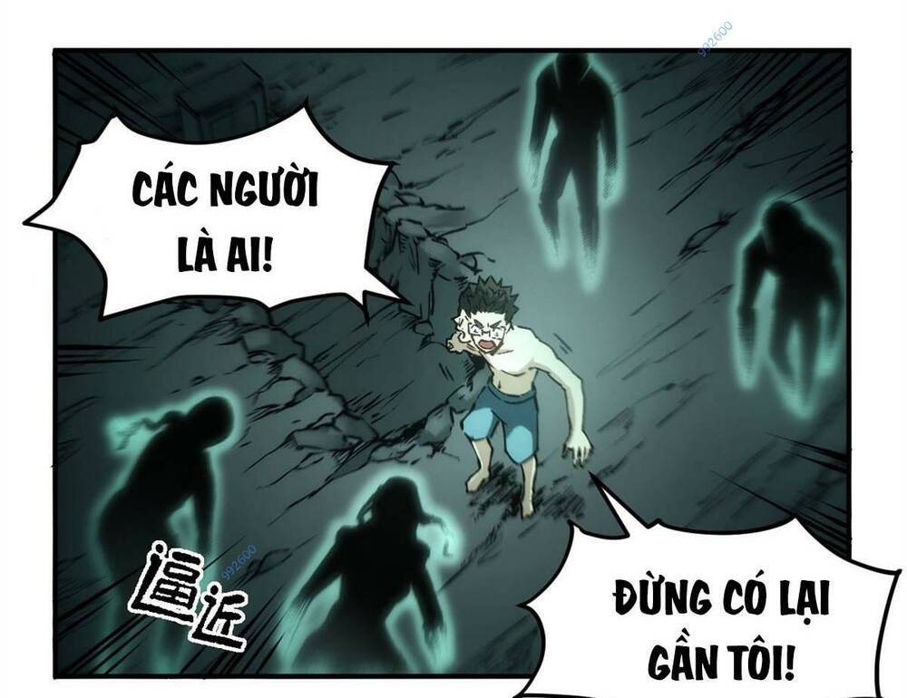 Trưởng Giám Ngục Trông Coi Các Ma Nữ: Chương 11