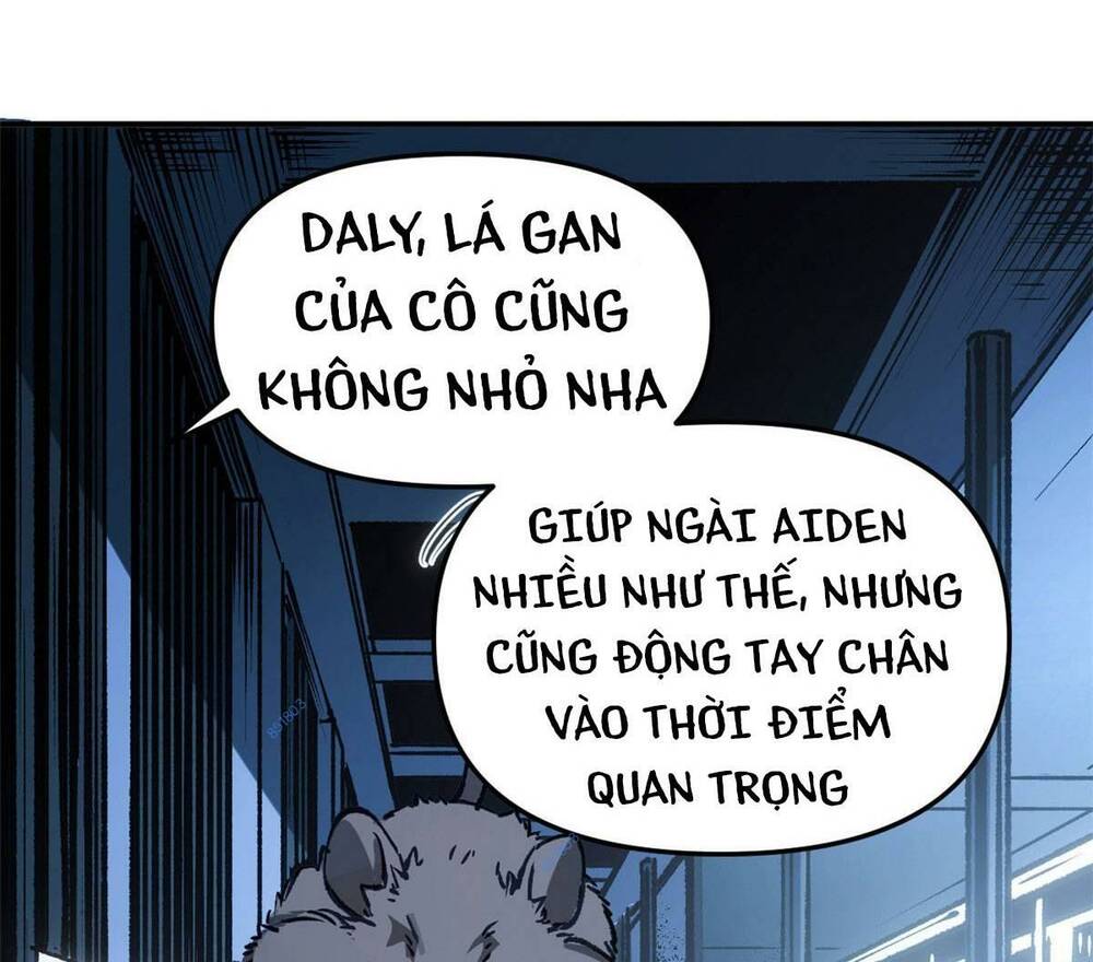 Trưởng Giám Ngục Trông Coi Các Ma Nữ: Chương 12