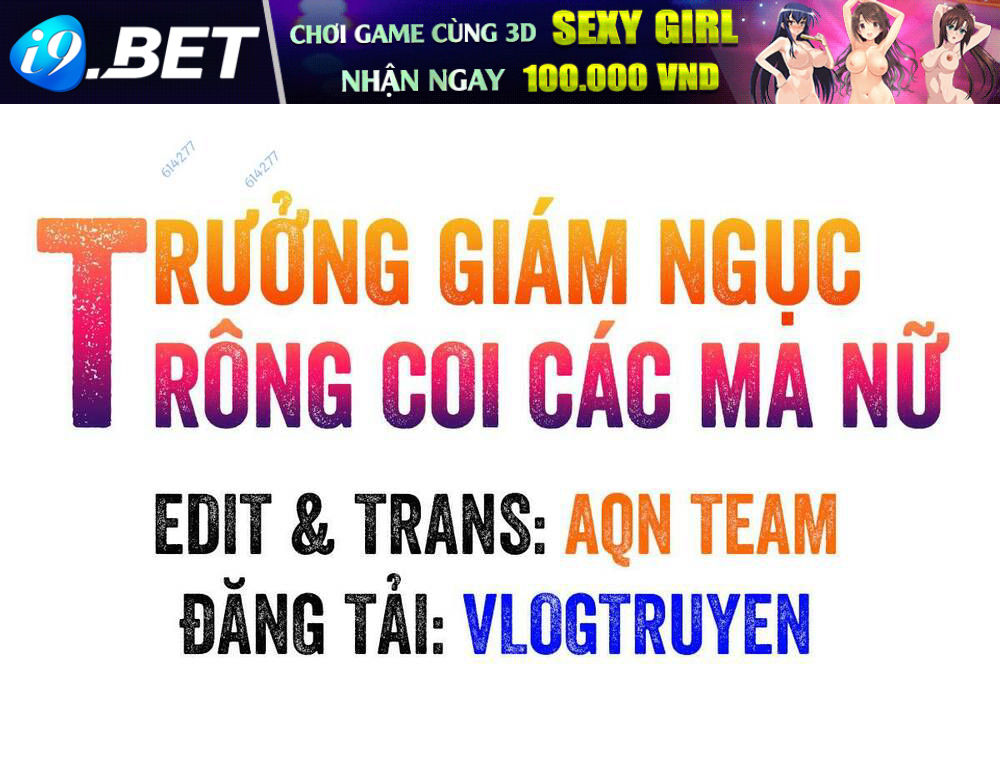 Trưởng Giám Ngục Trông Coi Các Ma Nữ: Chương 14