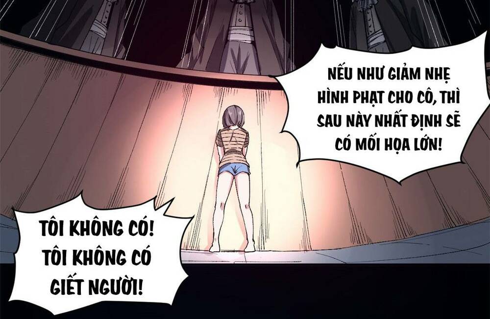 Trưởng Giám Ngục Trông Coi Các Ma Nữ: Chương 5