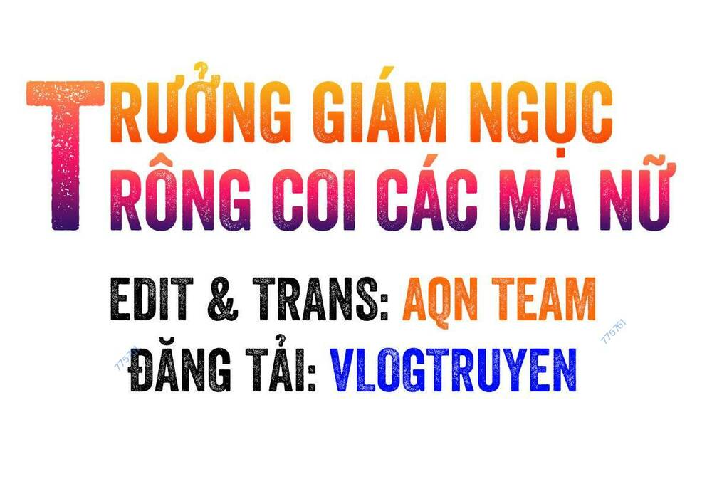 Trưởng Giám Ngục Trông Coi Các Ma Nữ: Chương 6