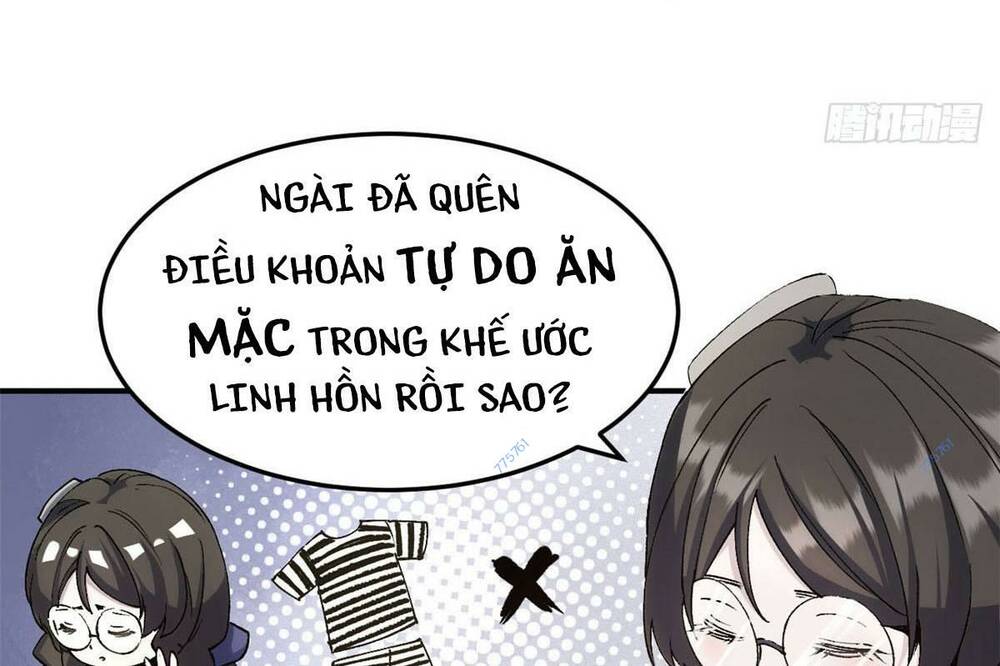 Trưởng Giám Ngục Trông Coi Các Ma Nữ: Chương 7