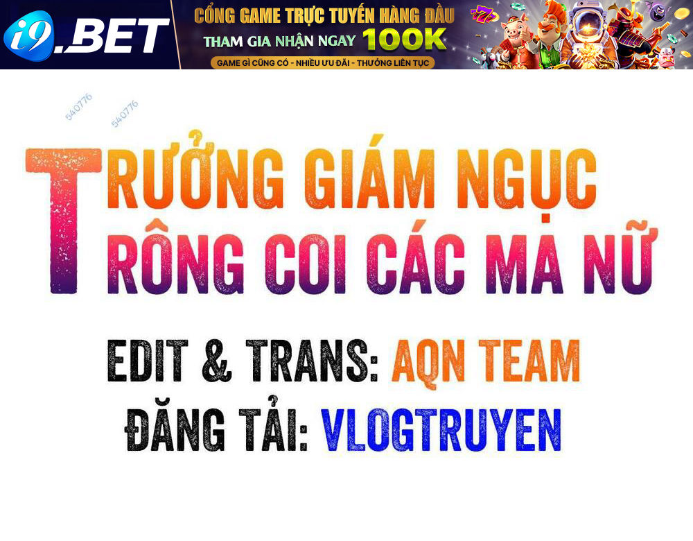 Trưởng Giám Ngục Trông Coi Các Ma Nữ: Chương 8