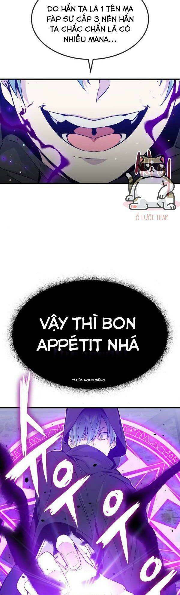 Sự Thức Tỉnh Của Hắc Ma Pháp Sư Sau 66666 Năm: Chương 5