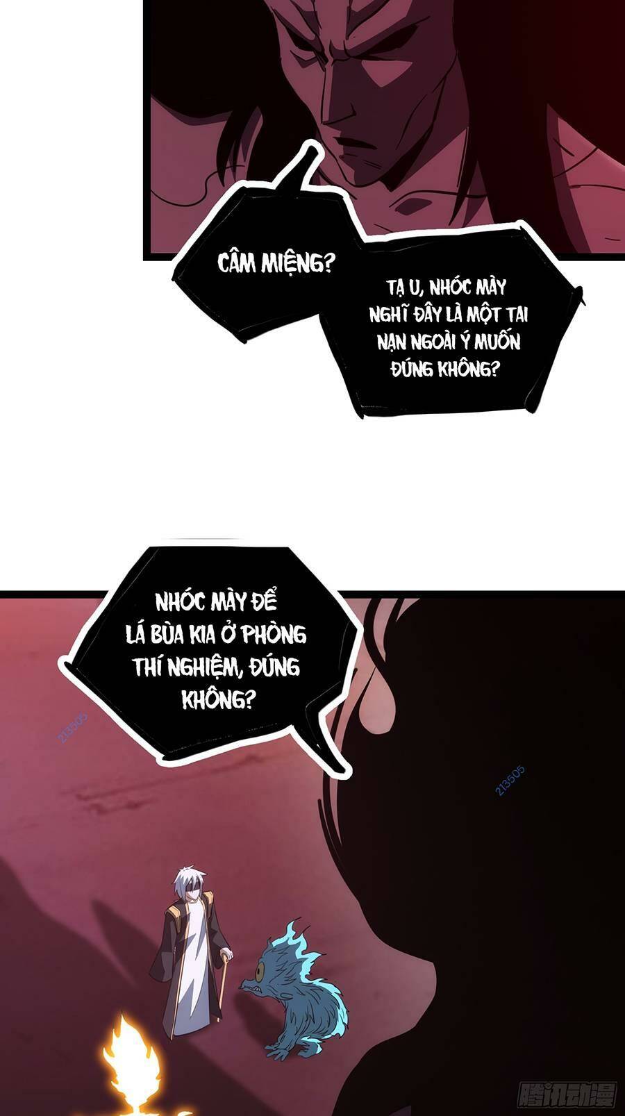 Tạ U Thiên Sư [Chap 0-47] - Page 23