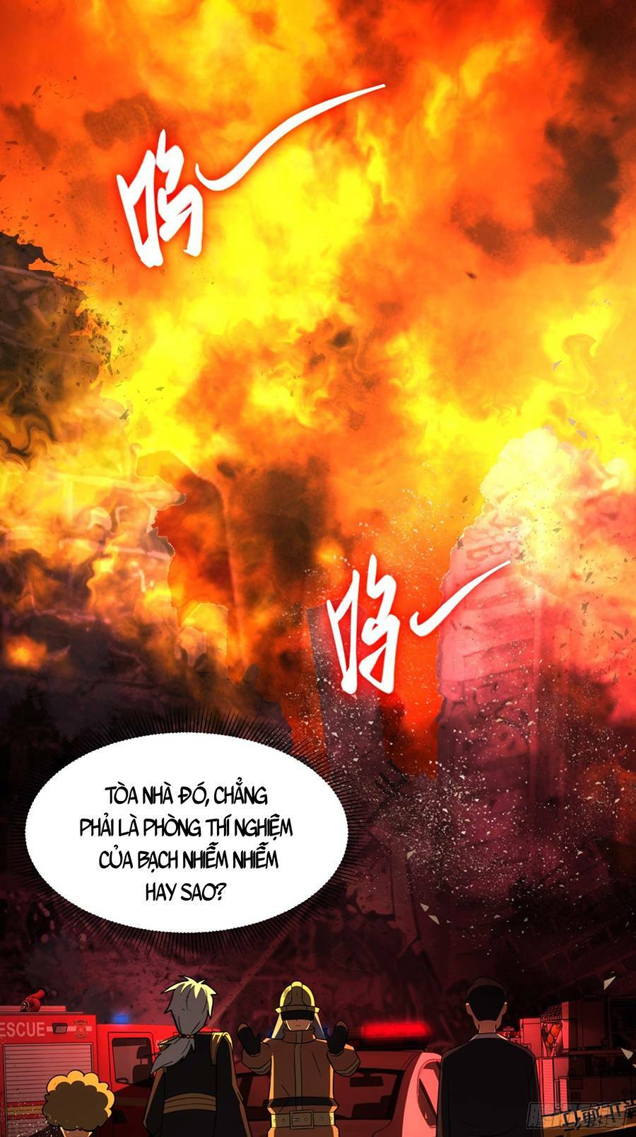 Tạ U Thiên Sư [Chap 0-47] - Page 5