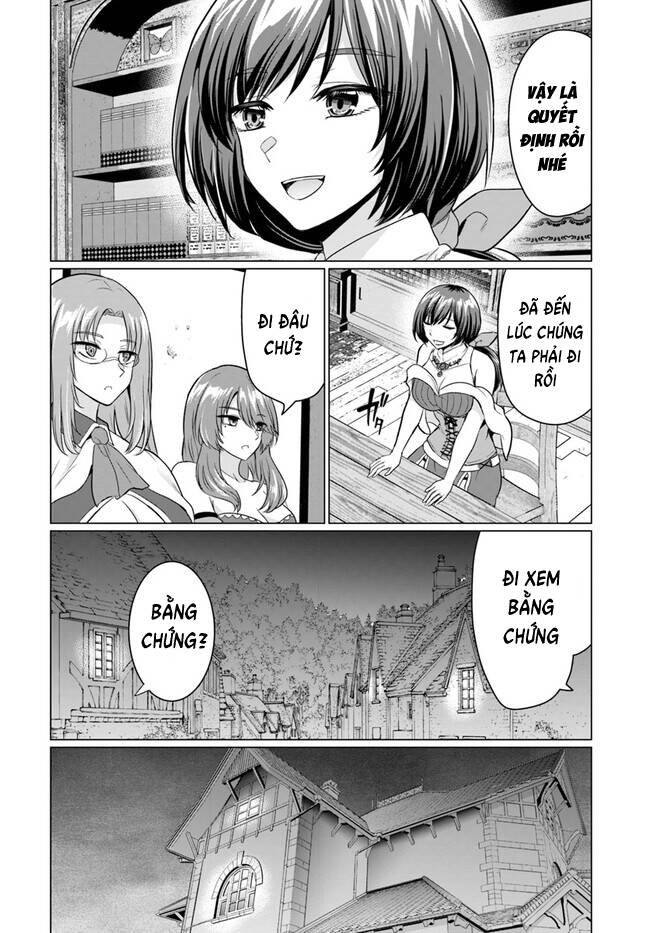 Read Hentai Image page_10 in comic Sau Khi Bị Dũng Sĩ Cướp Đi Mọi Thứ Tôi Đã Lập Tổ Đội Cùng Với Mẹ Của Dũng Sĩ! - Chapter 10 - mwmanga.net