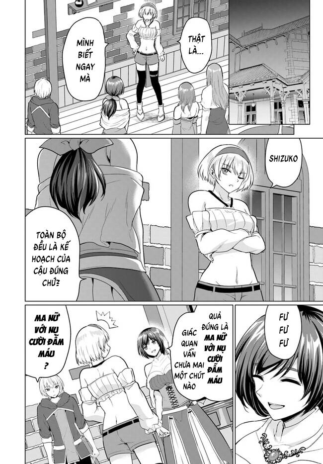 Read Hentai Image page_16 in comic Sau Khi Bị Dũng Sĩ Cướp Đi Mọi Thứ Tôi Đã Lập Tổ Đội Cùng Với Mẹ Của Dũng Sĩ! - Chapter 10 - mwmanga.net