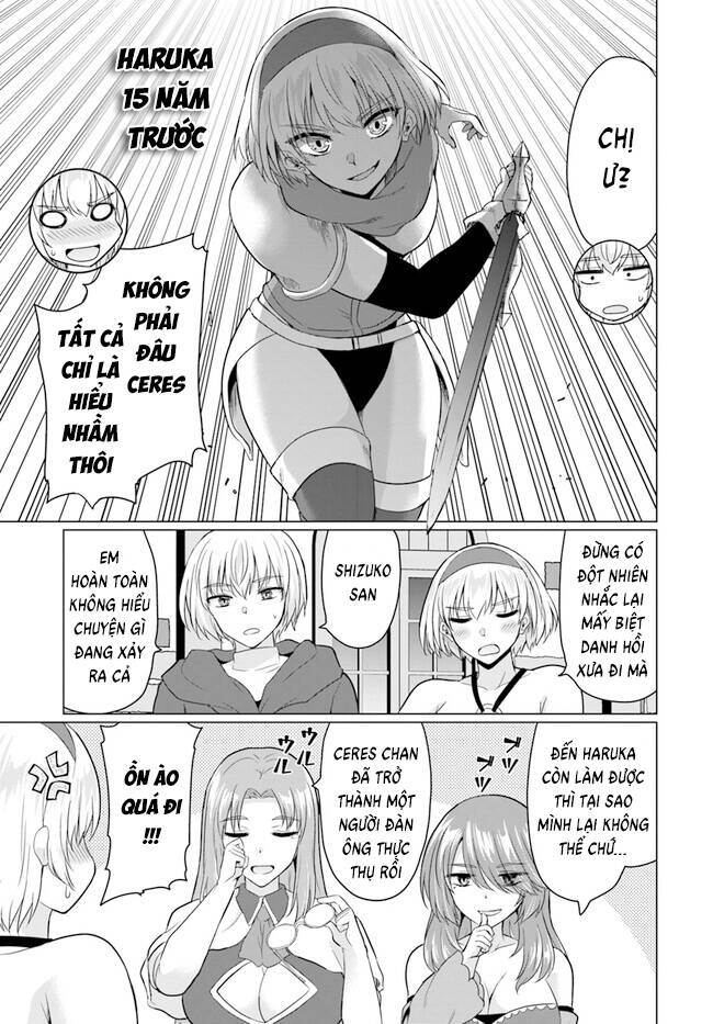 Read Hentai Image page_17 in comic Sau Khi Bị Dũng Sĩ Cướp Đi Mọi Thứ Tôi Đã Lập Tổ Đội Cùng Với Mẹ Của Dũng Sĩ! - Chapter 10 - mwmanga.net