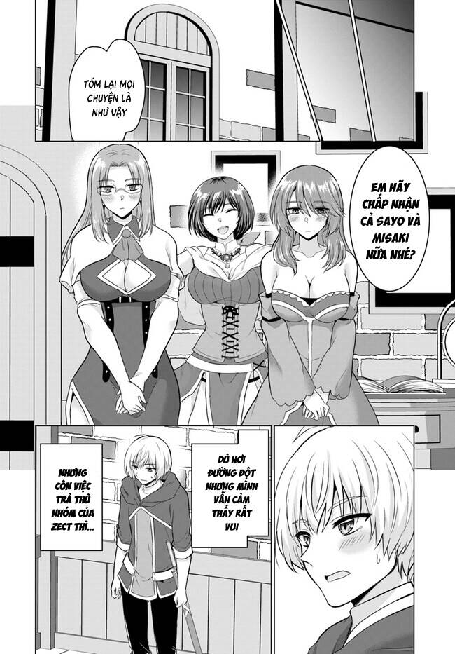 Read Hentai Image page_18 in comic Sau Khi Bị Dũng Sĩ Cướp Đi Mọi Thứ Tôi Đã Lập Tổ Đội Cùng Với Mẹ Của Dũng Sĩ! - Chapter 10 - mwmanga.net