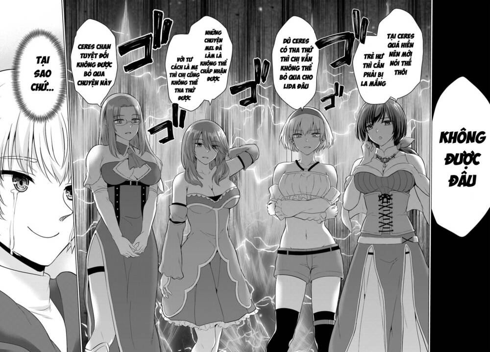 Read Hentai Image page_24 in comic Sau Khi Bị Dũng Sĩ Cướp Đi Mọi Thứ Tôi Đã Lập Tổ Đội Cùng Với Mẹ Của Dũng Sĩ! - Chapter 10 - mwmanga.net