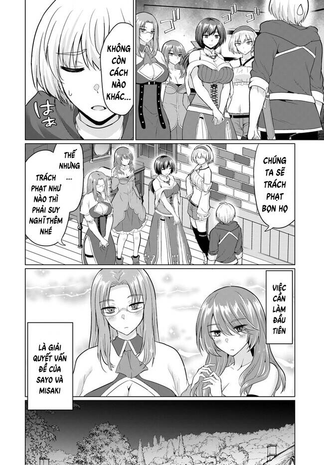 Read Hentai Image page_25 in comic Sau Khi Bị Dũng Sĩ Cướp Đi Mọi Thứ Tôi Đã Lập Tổ Đội Cùng Với Mẹ Của Dũng Sĩ! - Chapter 10 - mwmanga.net