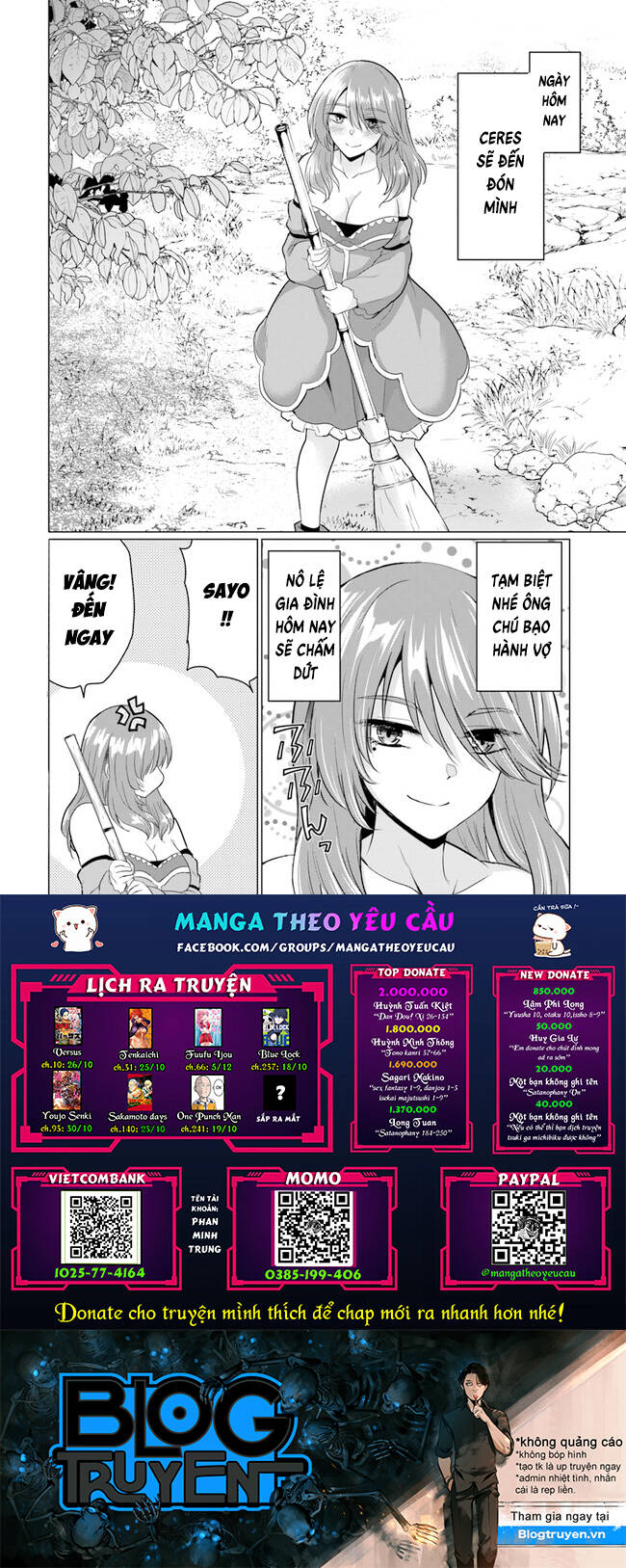 Read Hentai Image page_27 in comic Sau Khi Bị Dũng Sĩ Cướp Đi Mọi Thứ Tôi Đã Lập Tổ Đội Cùng Với Mẹ Của Dũng Sĩ! - Chapter 10 - mwmanga.net