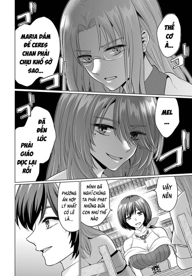 Read Hentai Image page_4 in comic Sau Khi Bị Dũng Sĩ Cướp Đi Mọi Thứ Tôi Đã Lập Tổ Đội Cùng Với Mẹ Của Dũng Sĩ! - Chapter 10 - mwmanga.net