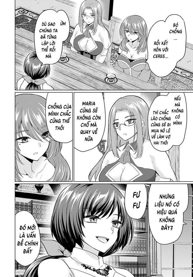 Read Hentai Image page_6 in comic Sau Khi Bị Dũng Sĩ Cướp Đi Mọi Thứ Tôi Đã Lập Tổ Đội Cùng Với Mẹ Của Dũng Sĩ! - Chapter 10 - mwmanga.net