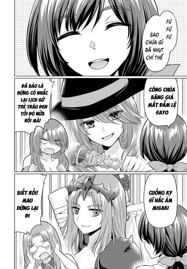 Read Hentai Image page_8 in comic Sau Khi Bị Dũng Sĩ Cướp Đi Mọi Thứ Tôi Đã Lập Tổ Đội Cùng Với Mẹ Của Dũng Sĩ! - Chapter 10 - mwmanga.net