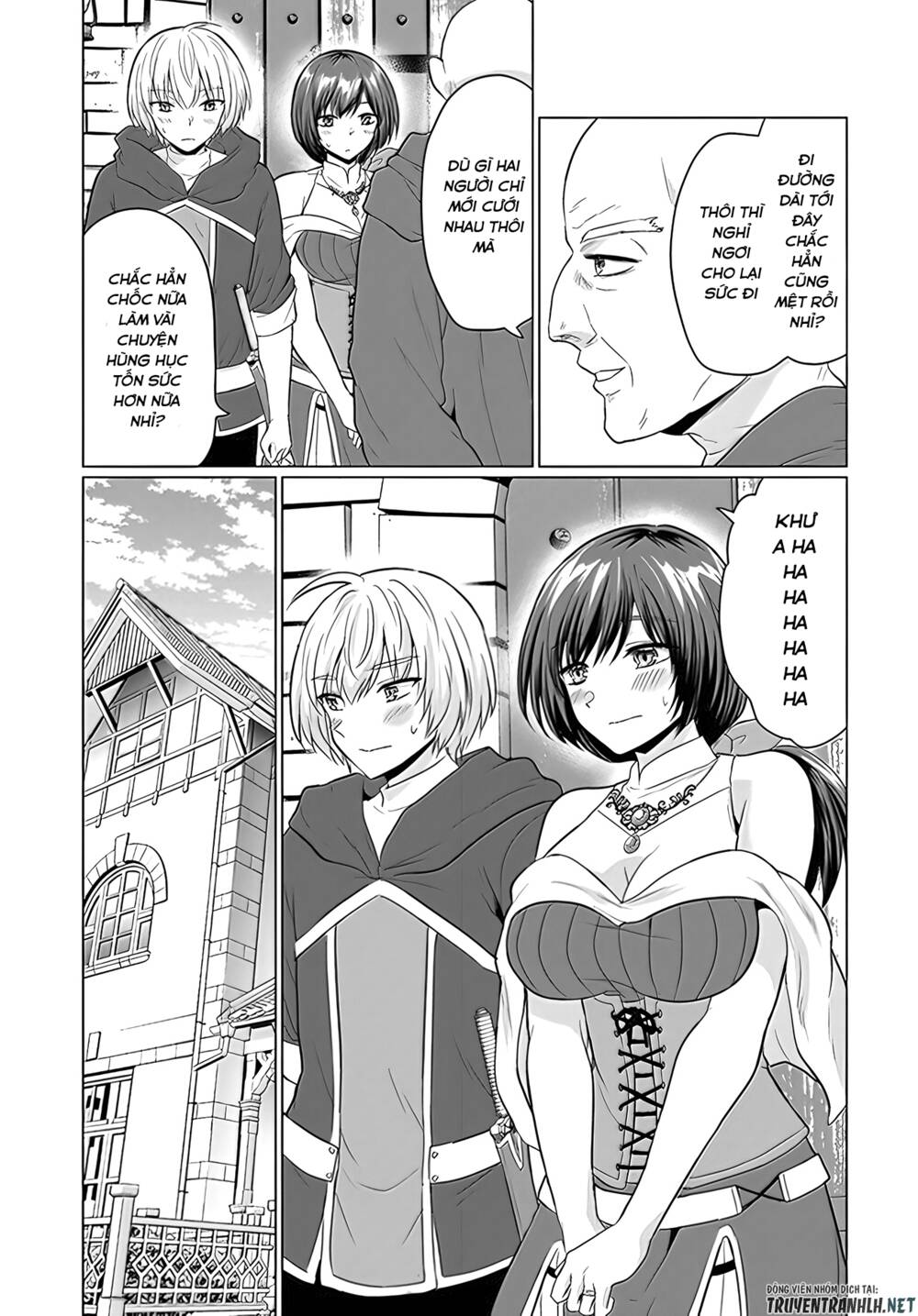 Read Hentai Image page_14 in comic Sau Khi Bị Dũng Sĩ Cướp Đi Mọi Thứ Tôi Đã Lập Tổ Đội Cùng Với Mẹ Của Dũng Sĩ! - Chapter 6 - mwmanga.net