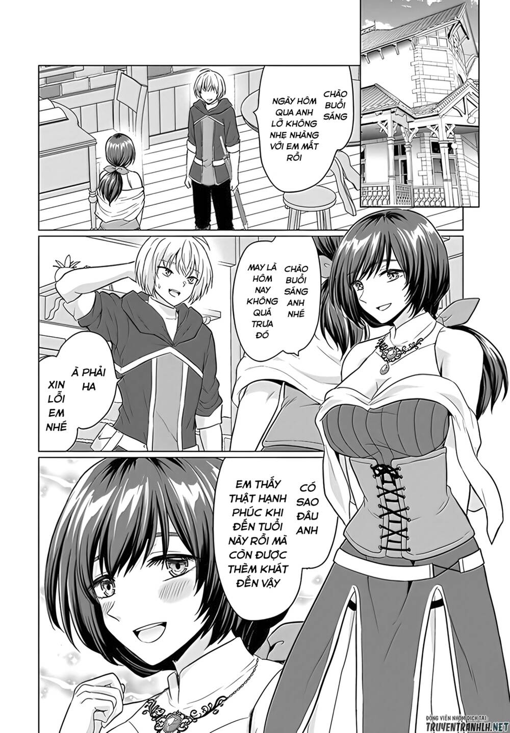 Read Hentai Image page_19 in comic Sau Khi Bị Dũng Sĩ Cướp Đi Mọi Thứ Tôi Đã Lập Tổ Đội Cùng Với Mẹ Của Dũng Sĩ! - Chapter 6 - mwmanga.net