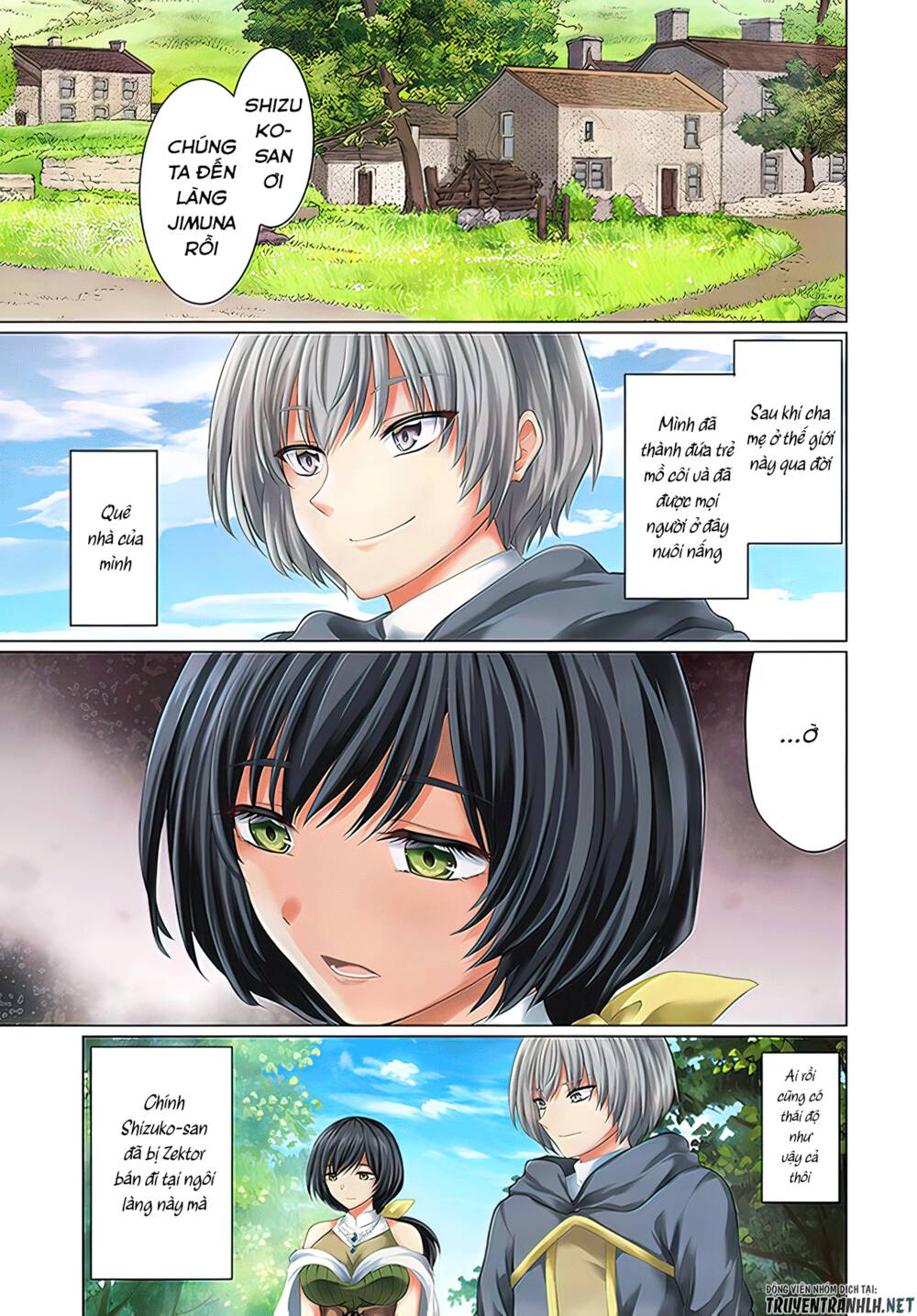 Read Hentai Image page_2 in comic Sau Khi Bị Dũng Sĩ Cướp Đi Mọi Thứ Tôi Đã Lập Tổ Đội Cùng Với Mẹ Của Dũng Sĩ! - Chapter 6 - mwmanga.net