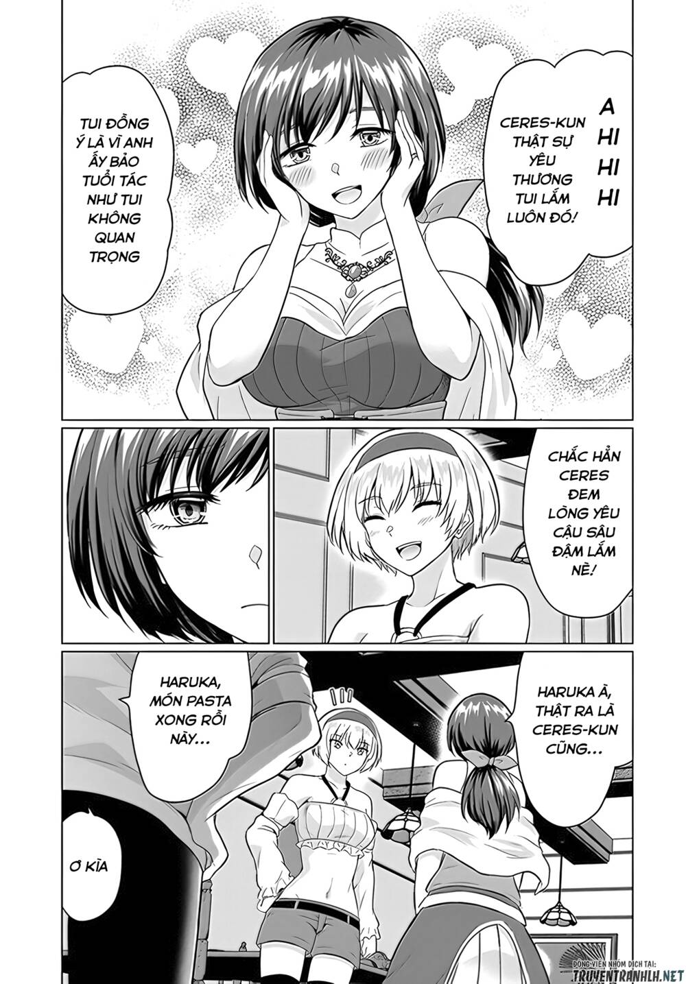 Read Hentai Image page_24 in comic Sau Khi Bị Dũng Sĩ Cướp Đi Mọi Thứ Tôi Đã Lập Tổ Đội Cùng Với Mẹ Của Dũng Sĩ! - Chapter 6 - mwmanga.net