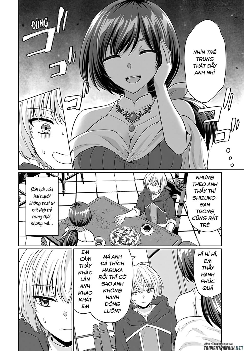 Read Hentai Image page_29 in comic Sau Khi Bị Dũng Sĩ Cướp Đi Mọi Thứ Tôi Đã Lập Tổ Đội Cùng Với Mẹ Của Dũng Sĩ! - Chapter 6 - mwmanga.net