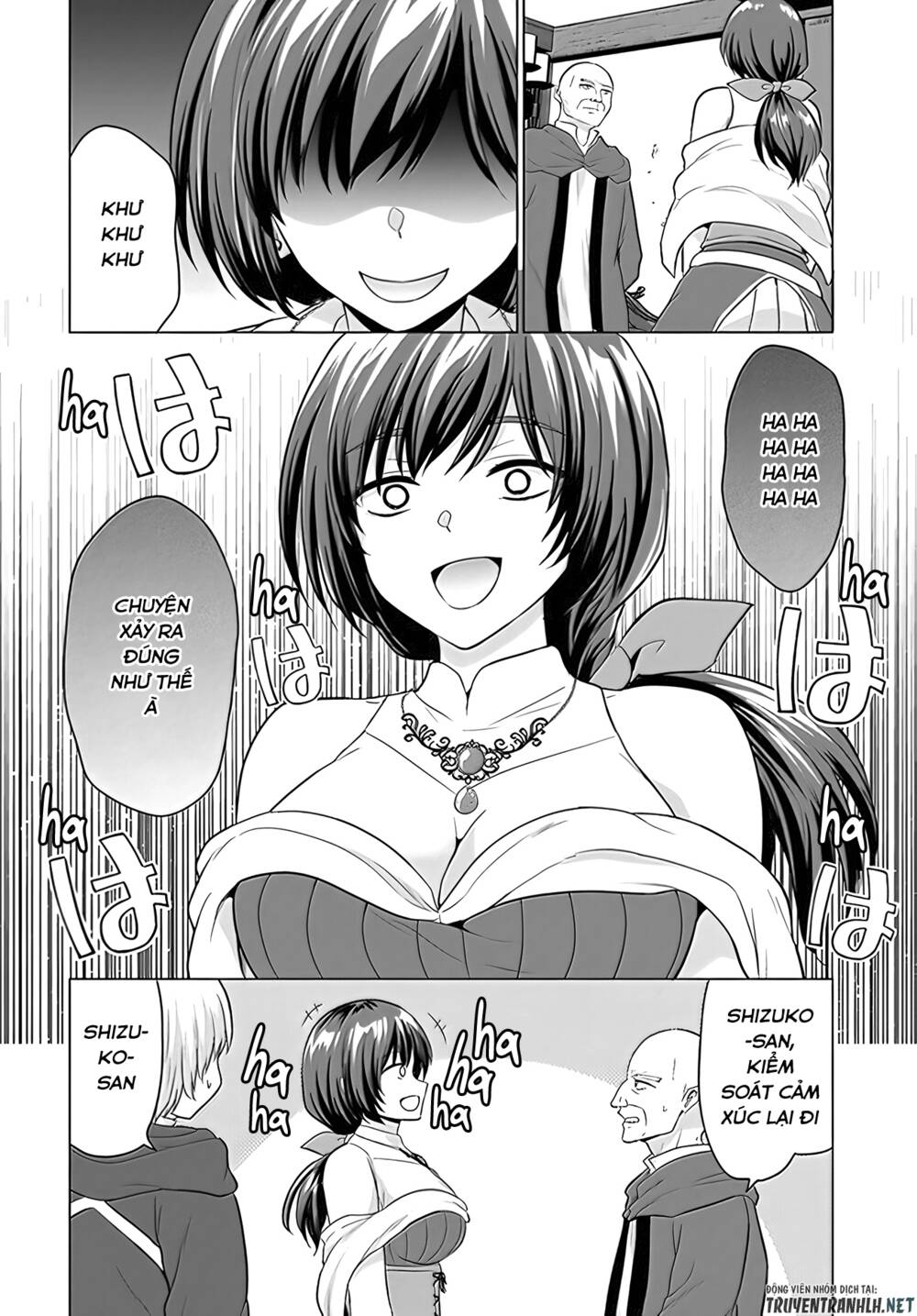 Read Hentai Image page_9 in comic Sau Khi Bị Dũng Sĩ Cướp Đi Mọi Thứ Tôi Đã Lập Tổ Đội Cùng Với Mẹ Của Dũng Sĩ! - Chapter 6 - mwmanga.net