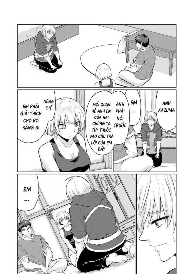 Read Hentai Image page_13 in comic Sau Khi Bị Dũng Sĩ Cướp Đi Mọi Thứ Tôi Đã Lập Tổ Đội Cùng Với Mẹ Của Dũng Sĩ! - Chapter 7 - mwmanga.net