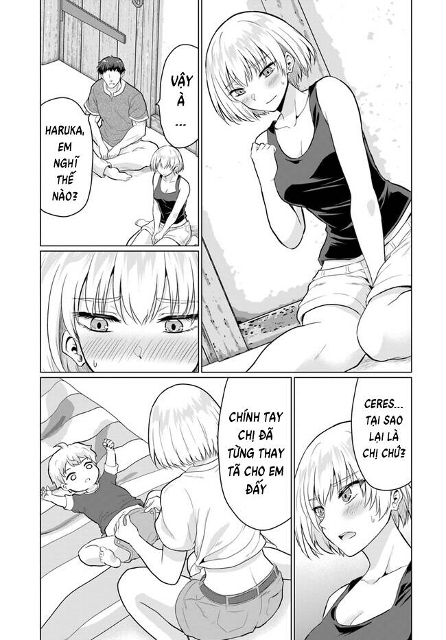 Read Hentai Image page_21 in comic Sau Khi Bị Dũng Sĩ Cướp Đi Mọi Thứ Tôi Đã Lập Tổ Đội Cùng Với Mẹ Của Dũng Sĩ! - Chapter 7 - mwmanga.net