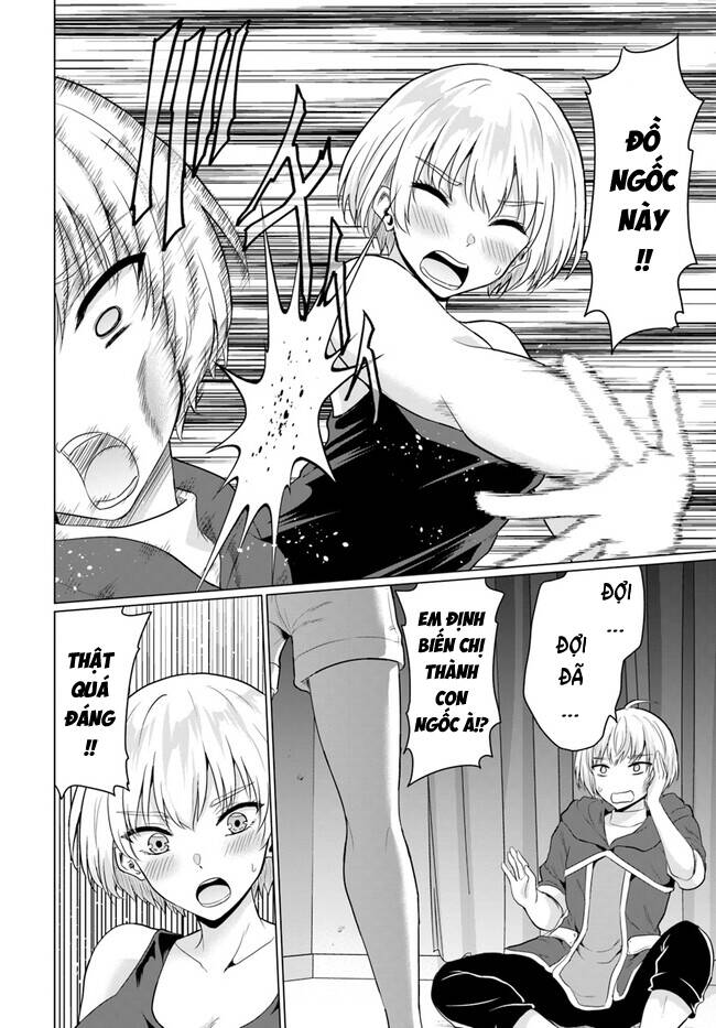 Read Hentai Image page_8 in comic Sau Khi Bị Dũng Sĩ Cướp Đi Mọi Thứ Tôi Đã Lập Tổ Đội Cùng Với Mẹ Của Dũng Sĩ! - Chapter 7 - mwmanga.net