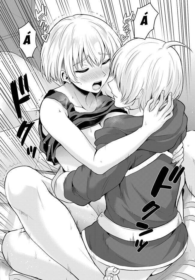 Read Hentai Image page_12 in comic Sau Khi Bị Dũng Sĩ Cướp Đi Mọi Thứ Tôi Đã Lập Tổ Đội Cùng Với Mẹ Của Dũng Sĩ! - Chapter 8 - mwmanga.net